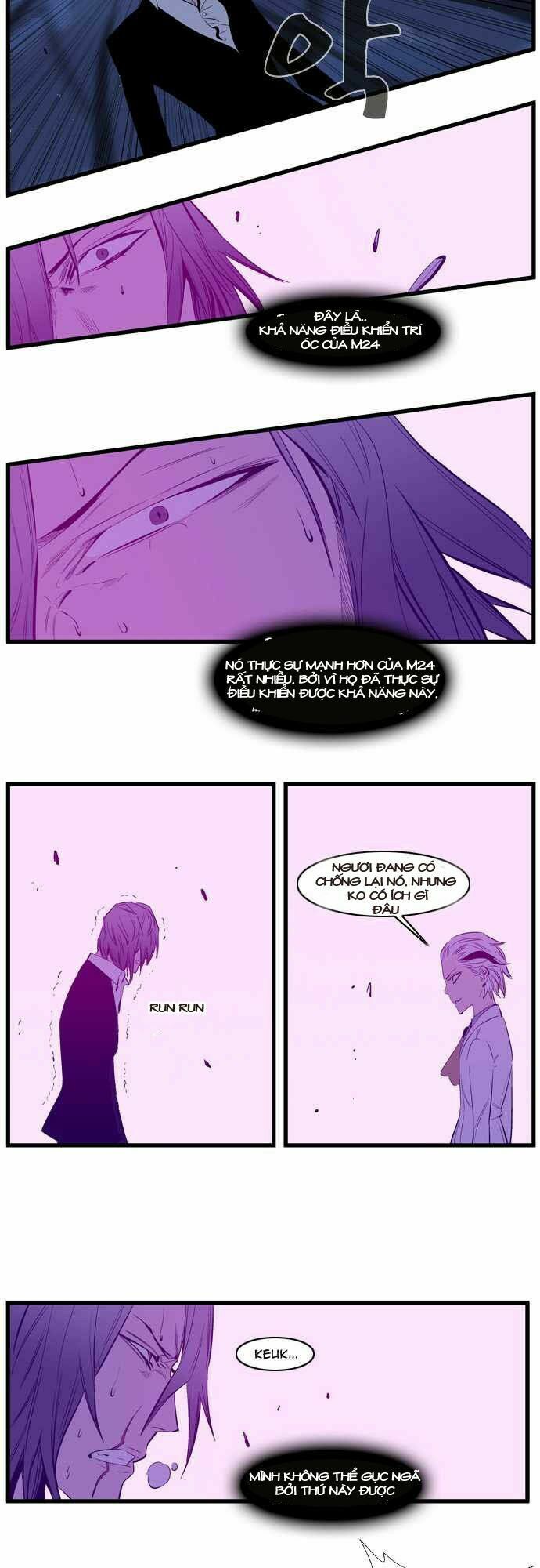 Ma Cà Rồng Quý Tộc: Chapter 105