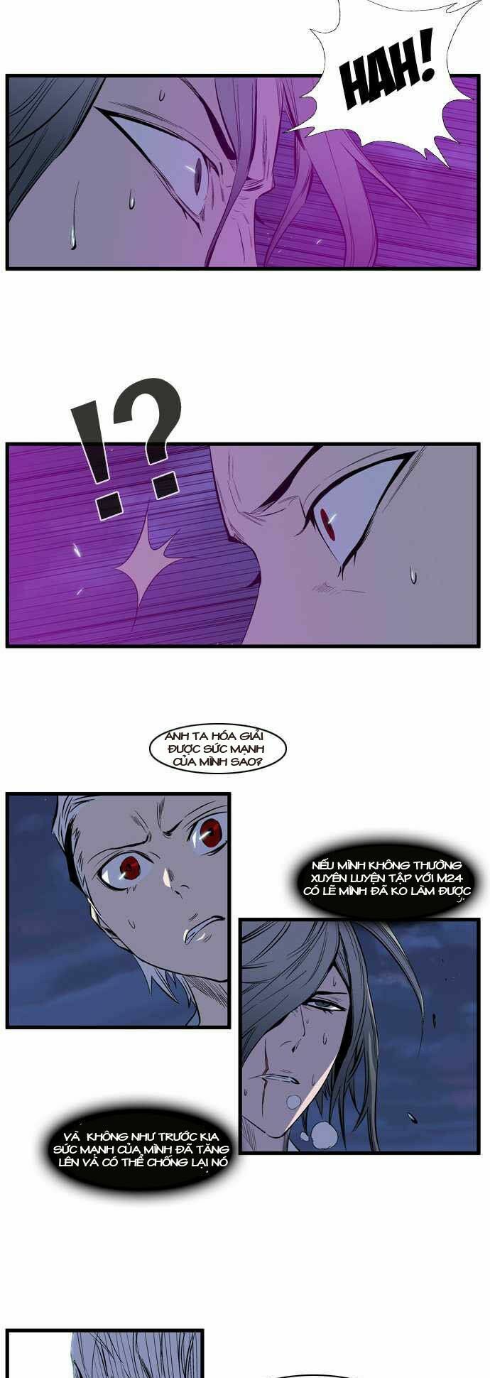 Ma Cà Rồng Quý Tộc: Chapter 105