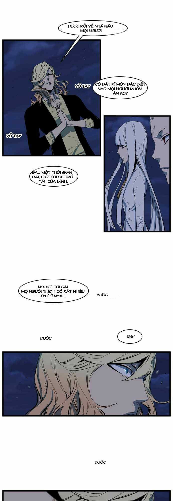 Ma Cà Rồng Quý Tộc: Chapter 105