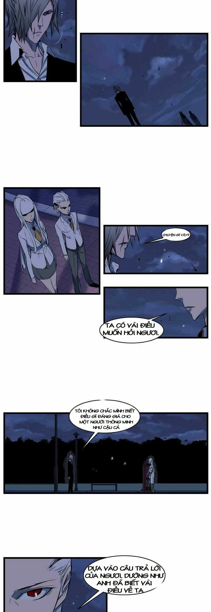 Ma Cà Rồng Quý Tộc: Chapter 105