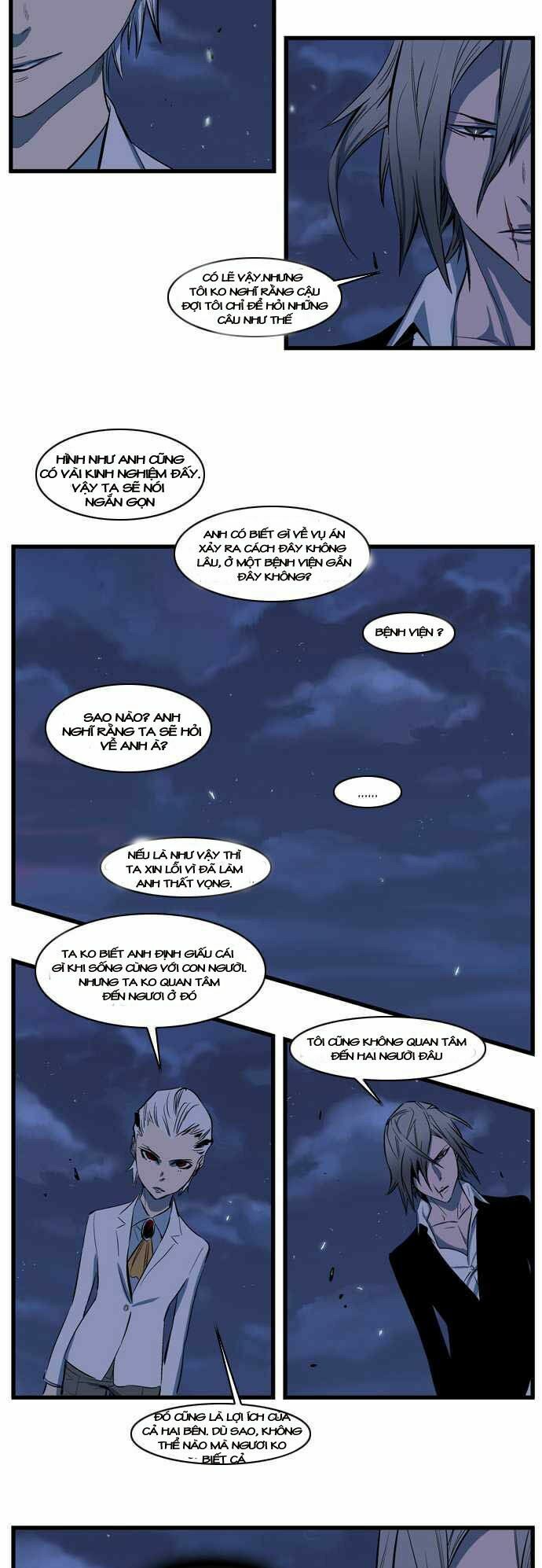 Ma Cà Rồng Quý Tộc: Chapter 105