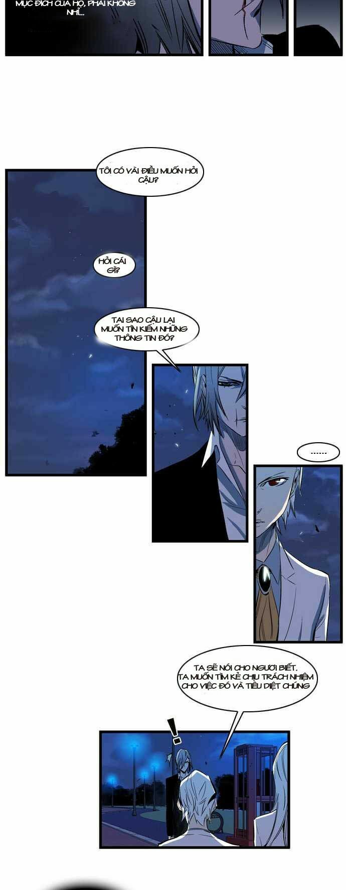 Ma Cà Rồng Quý Tộc: Chapter 105