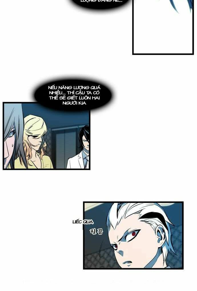 Ma Cà Rồng Quý Tộc: Chapter 106