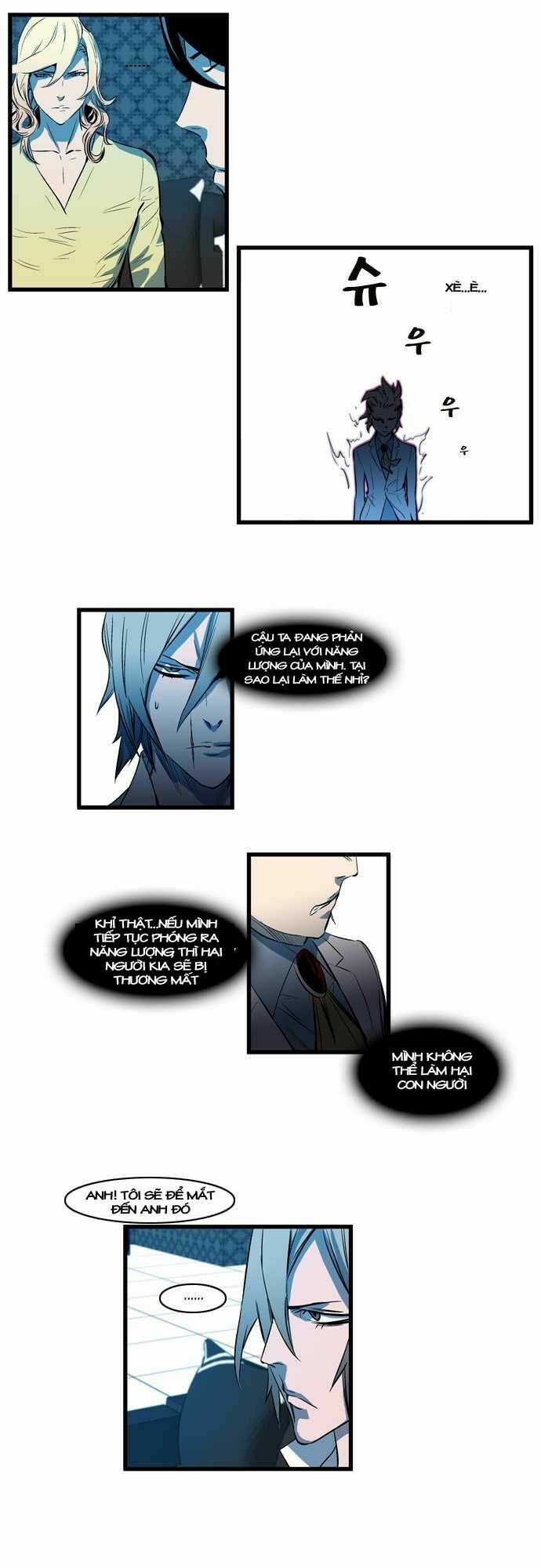 Ma Cà Rồng Quý Tộc: Chapter 106