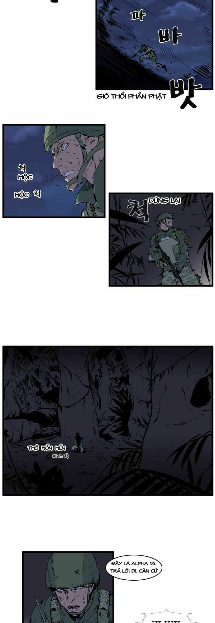 Ma Cà Rồng Quý Tộc: Chapter 106