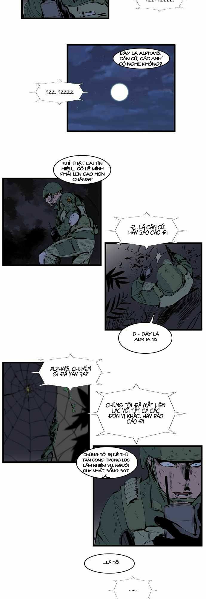 Ma Cà Rồng Quý Tộc: Chapter 106