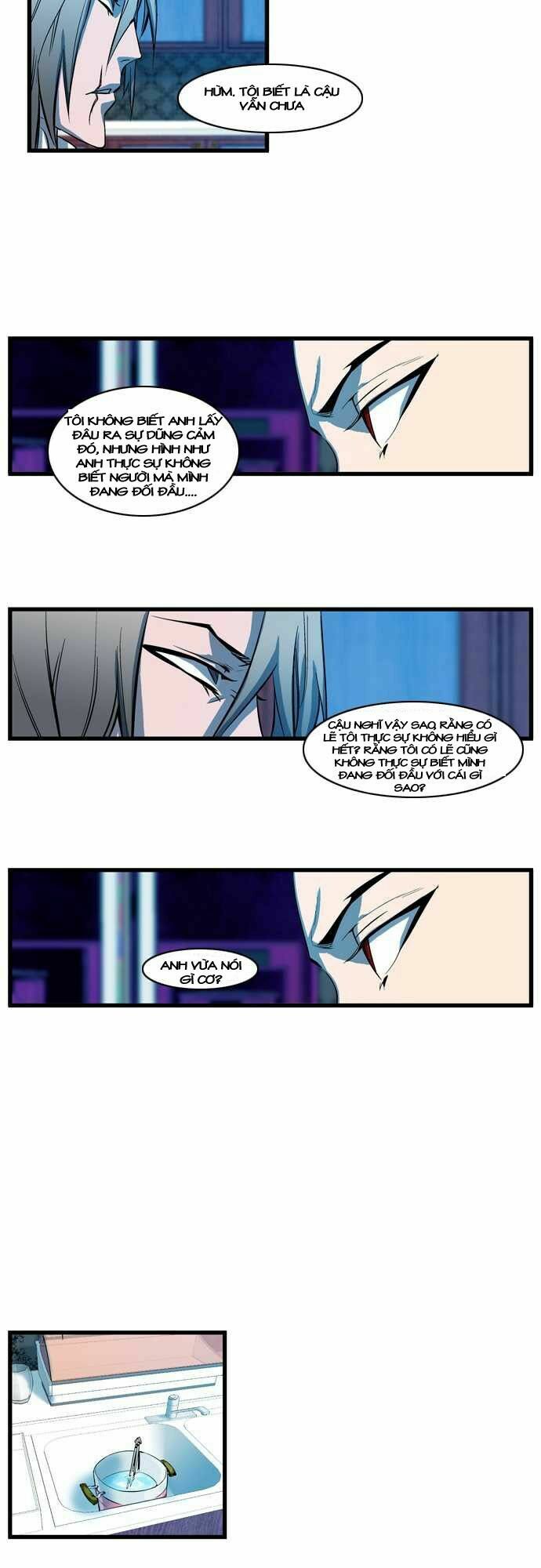Ma Cà Rồng Quý Tộc: Chapter 106