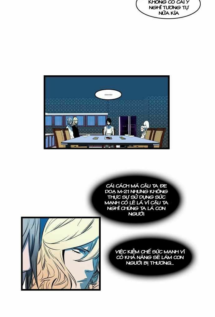 Ma Cà Rồng Quý Tộc: Chapter 106