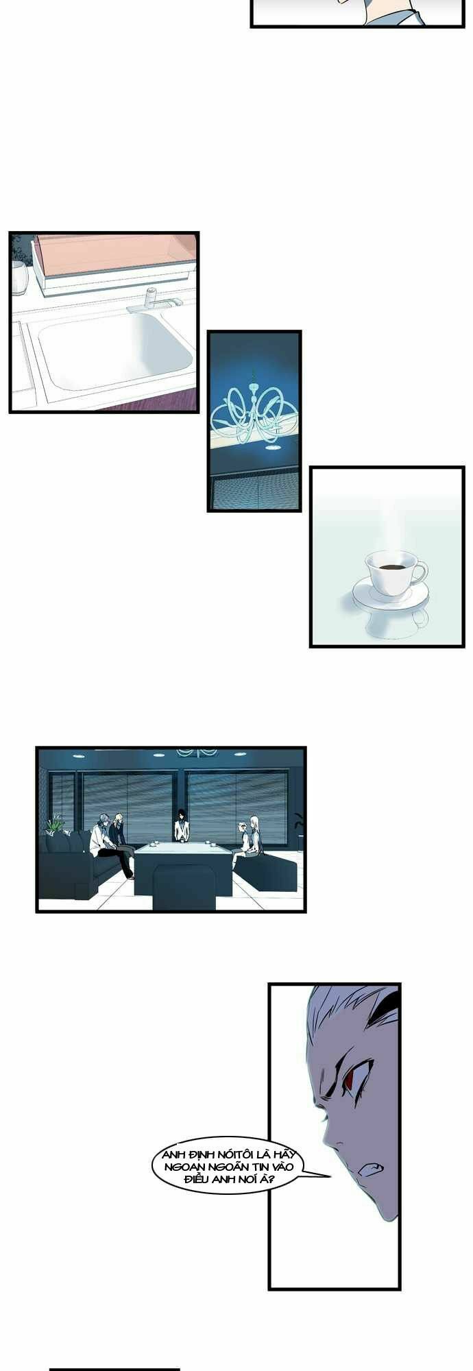 Ma Cà Rồng Quý Tộc: Chapter 106