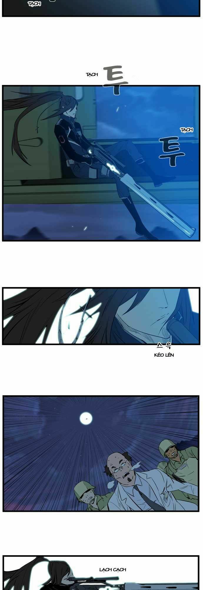 Ma Cà Rồng Quý Tộc: Chapter 107
