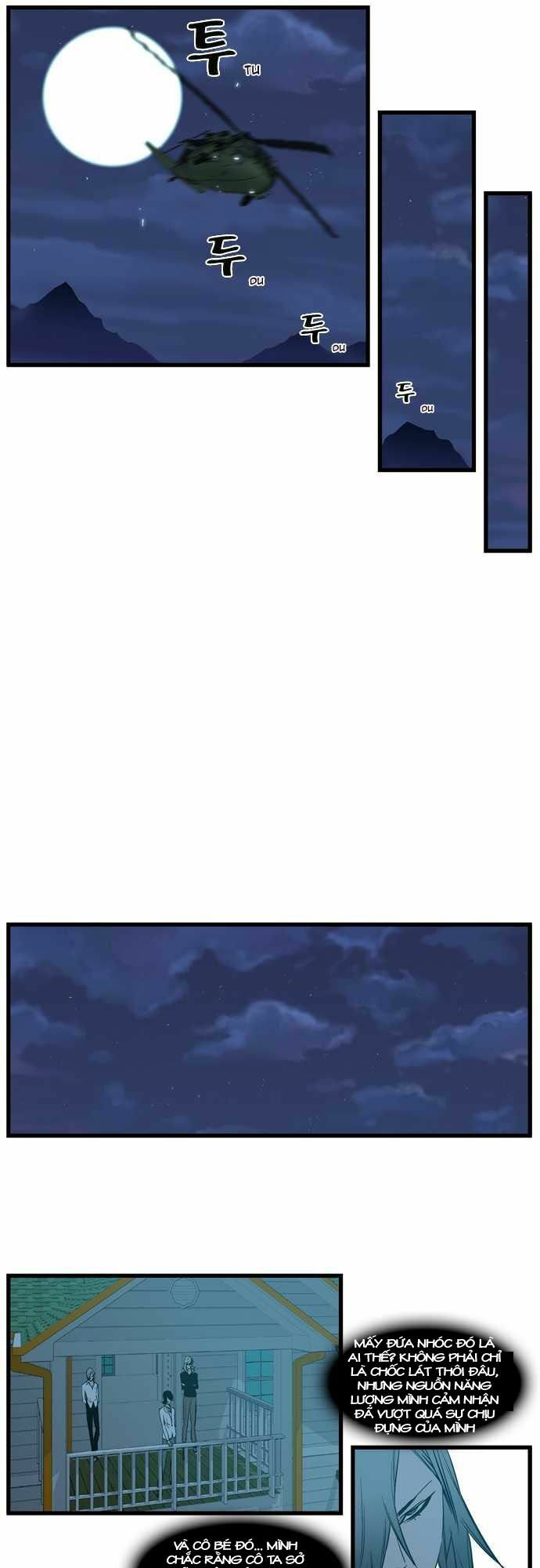 Ma Cà Rồng Quý Tộc: Chapter 107