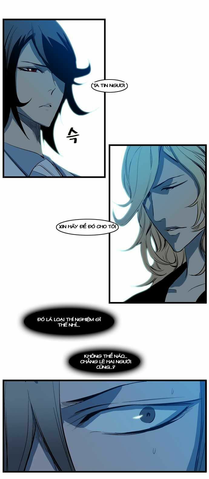 Ma Cà Rồng Quý Tộc: Chapter 107