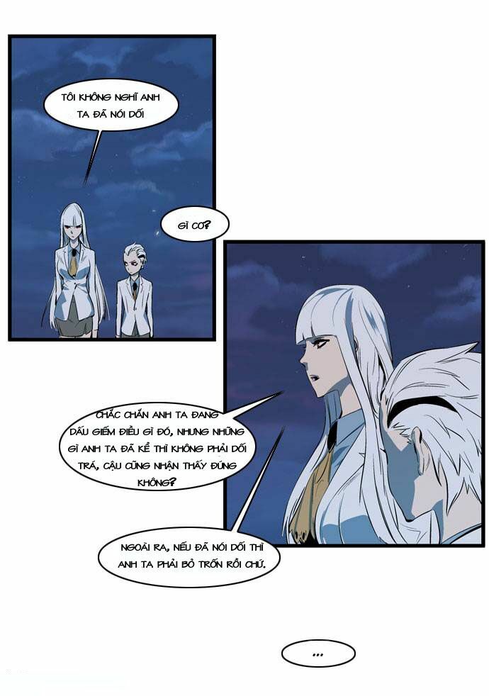 Ma Cà Rồng Quý Tộc: Chapter 108