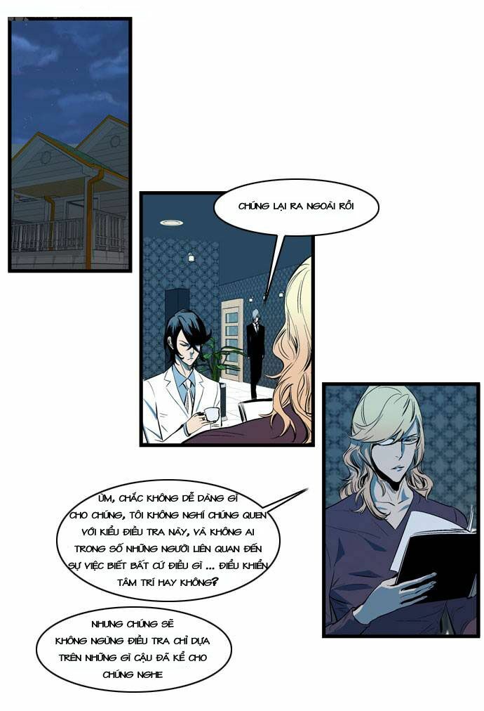 Ma Cà Rồng Quý Tộc: Chapter 108