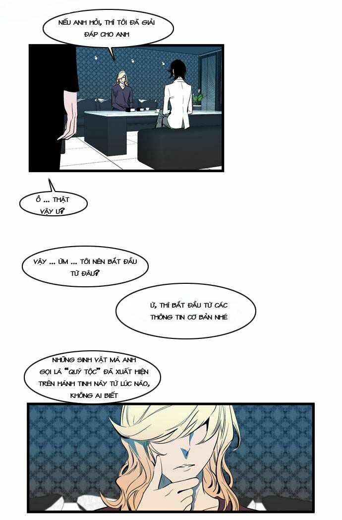 Ma Cà Rồng Quý Tộc: Chapter 108