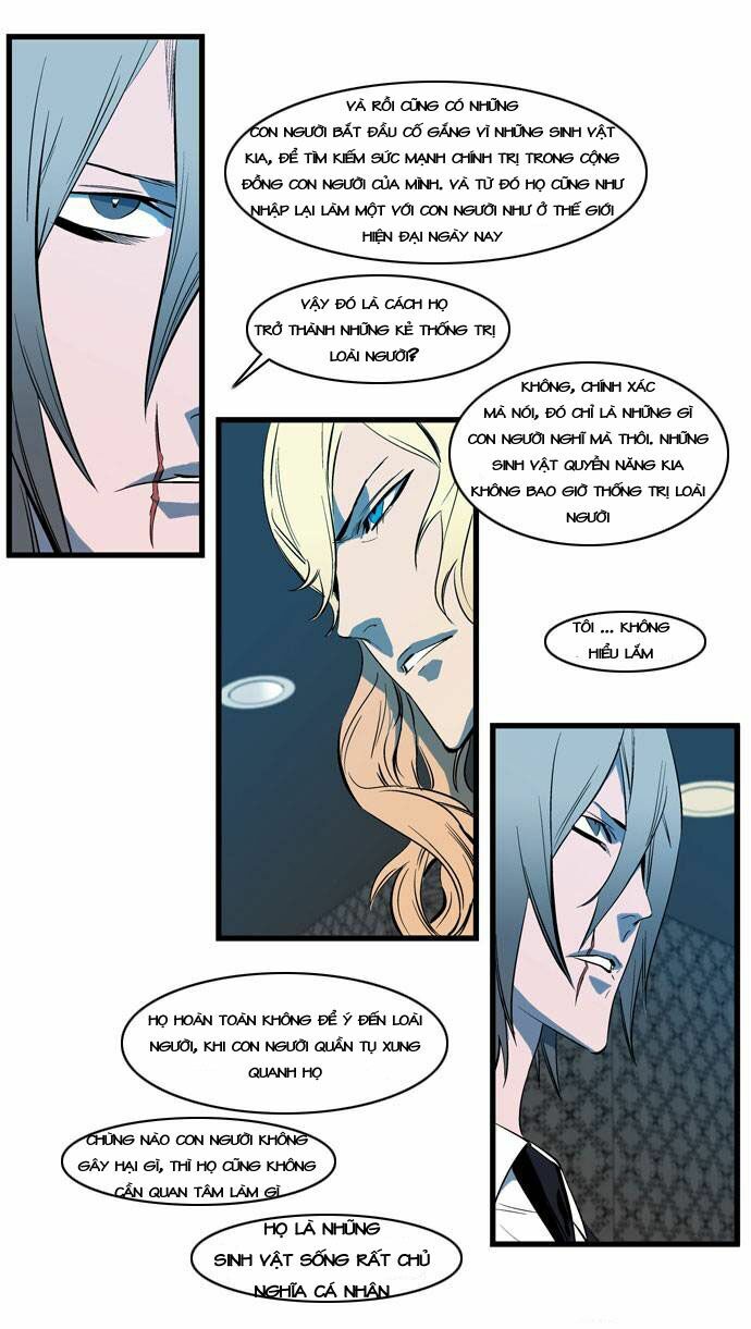 Ma Cà Rồng Quý Tộc: Chapter 108