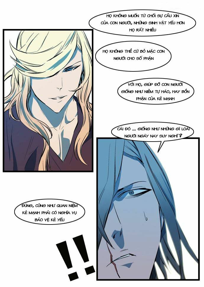 Ma Cà Rồng Quý Tộc: Chapter 108