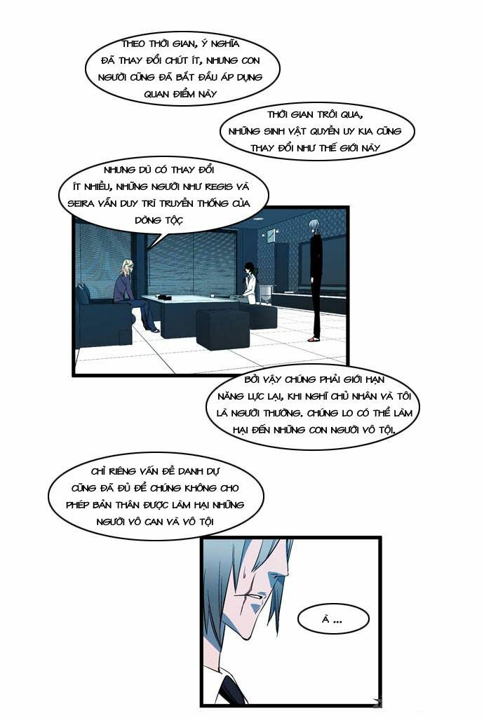 Ma Cà Rồng Quý Tộc: Chapter 108