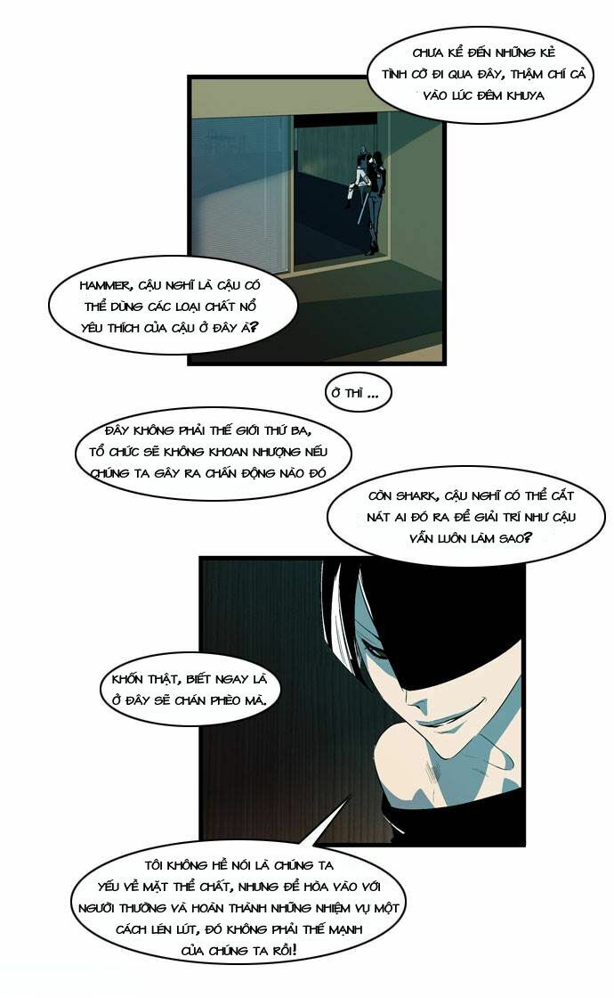 Ma Cà Rồng Quý Tộc: Chapter 108