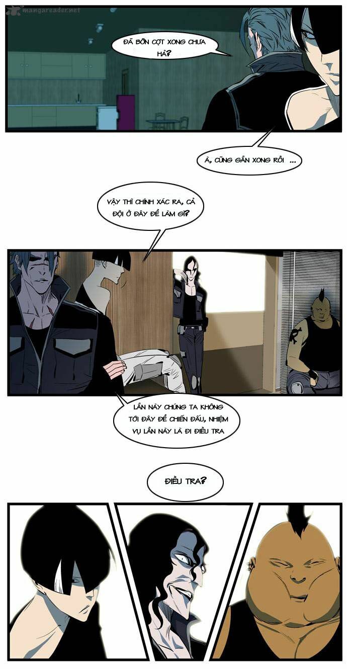 Ma Cà Rồng Quý Tộc: Chapter 108