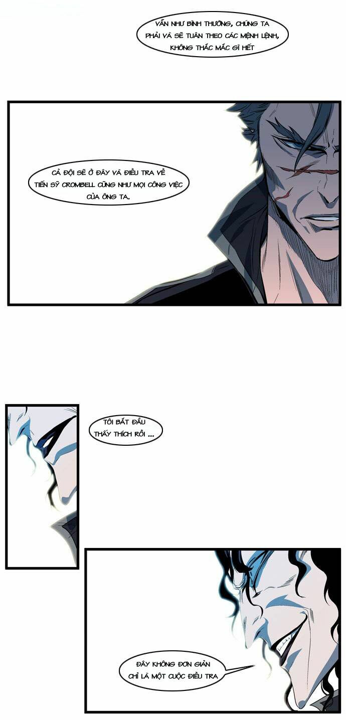 Ma Cà Rồng Quý Tộc: Chapter 108