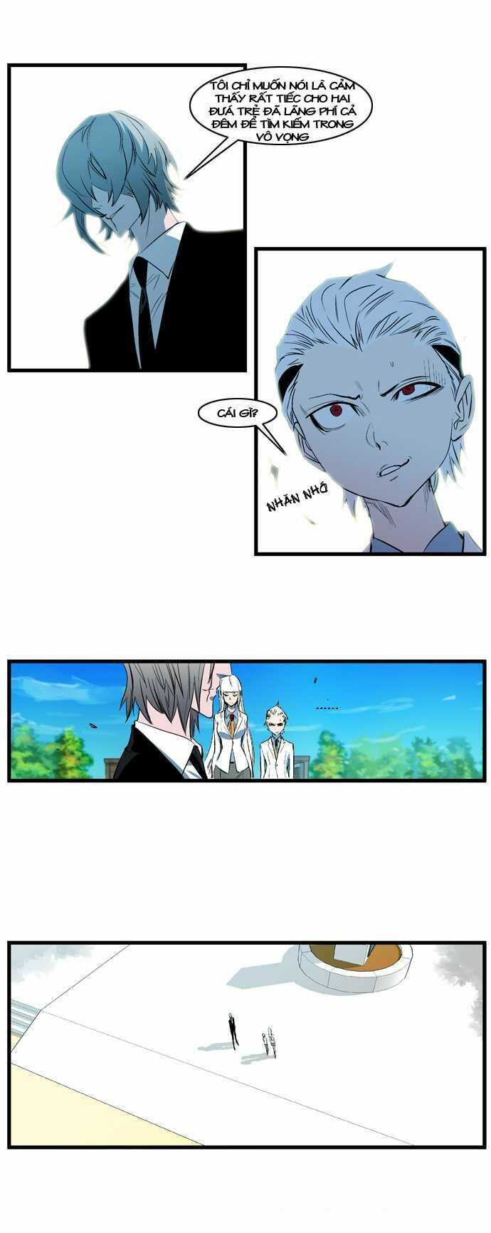 Ma Cà Rồng Quý Tộc: Chapter 109