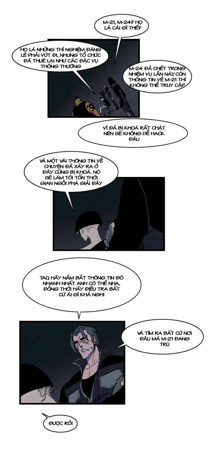 Ma Cà Rồng Quý Tộc: Chapter 109
