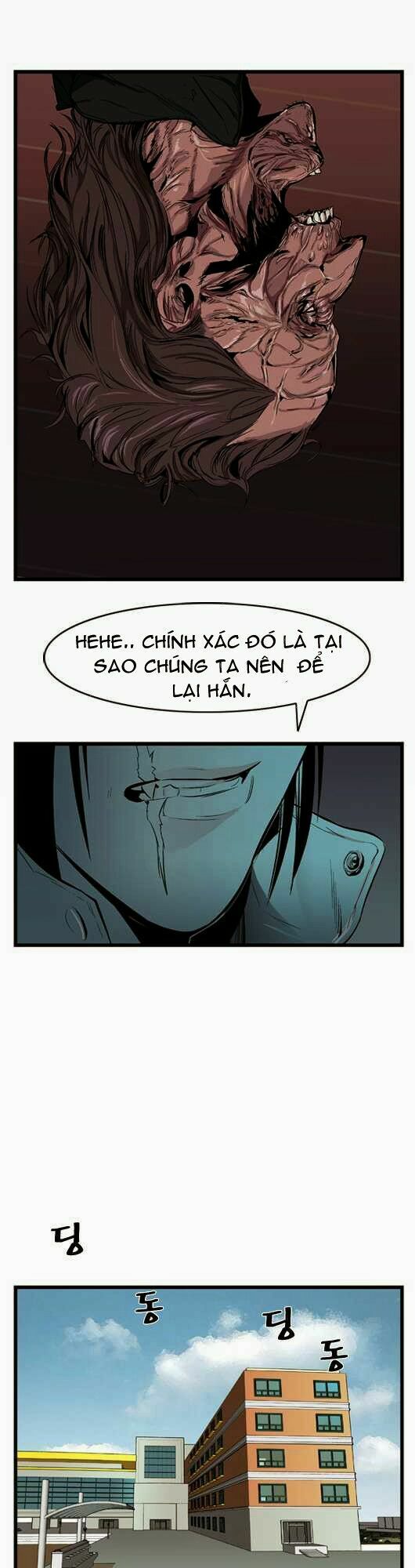 Ma Cà Rồng Quý Tộc: Chapter 11