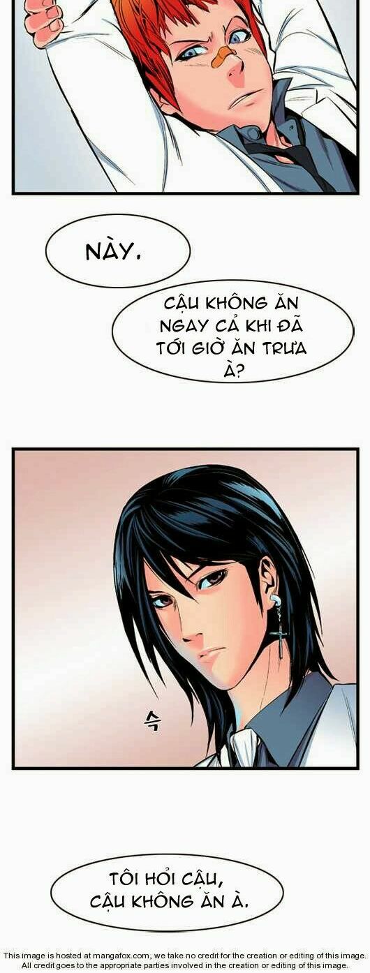 Ma Cà Rồng Quý Tộc: Chapter 11