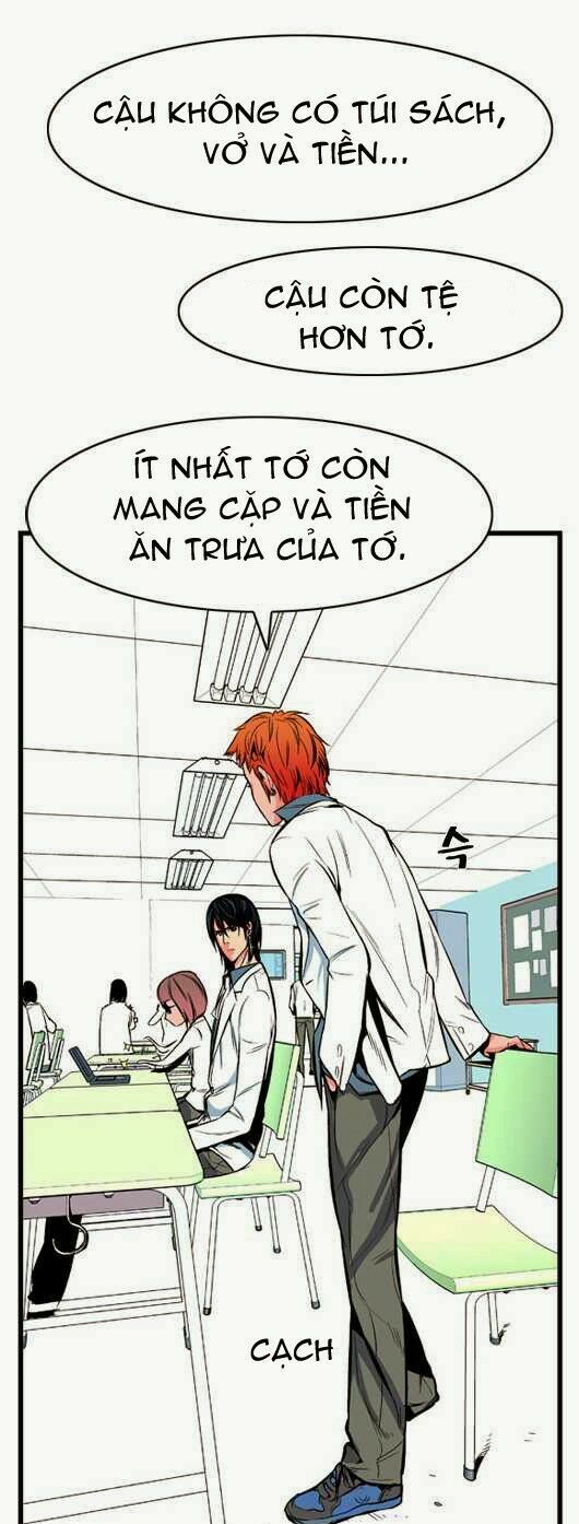 Ma Cà Rồng Quý Tộc: Chapter 11