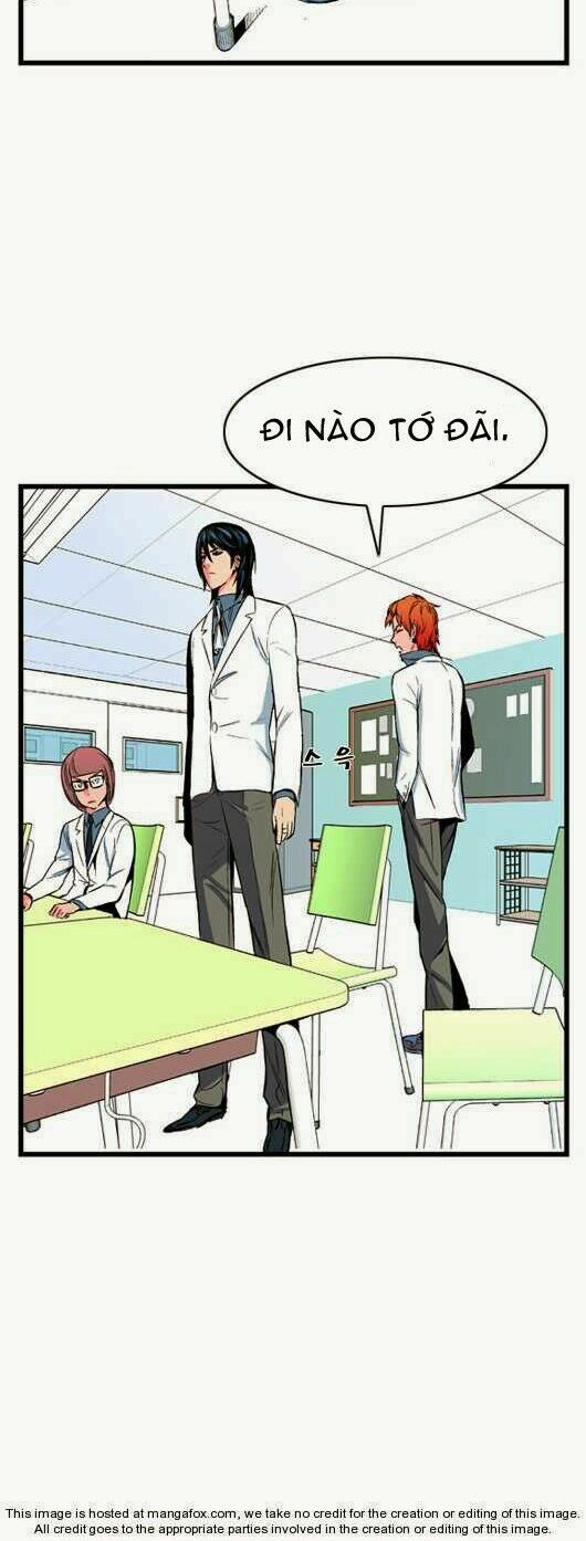 Ma Cà Rồng Quý Tộc: Chapter 11