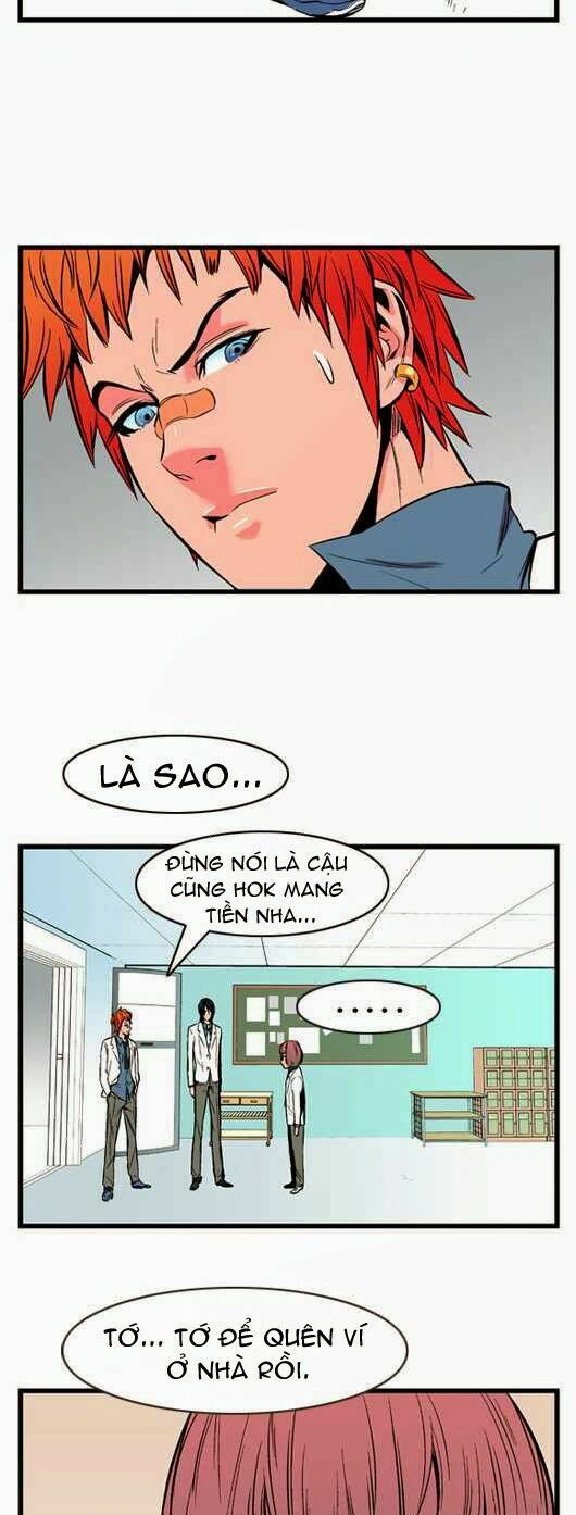Ma Cà Rồng Quý Tộc: Chapter 11