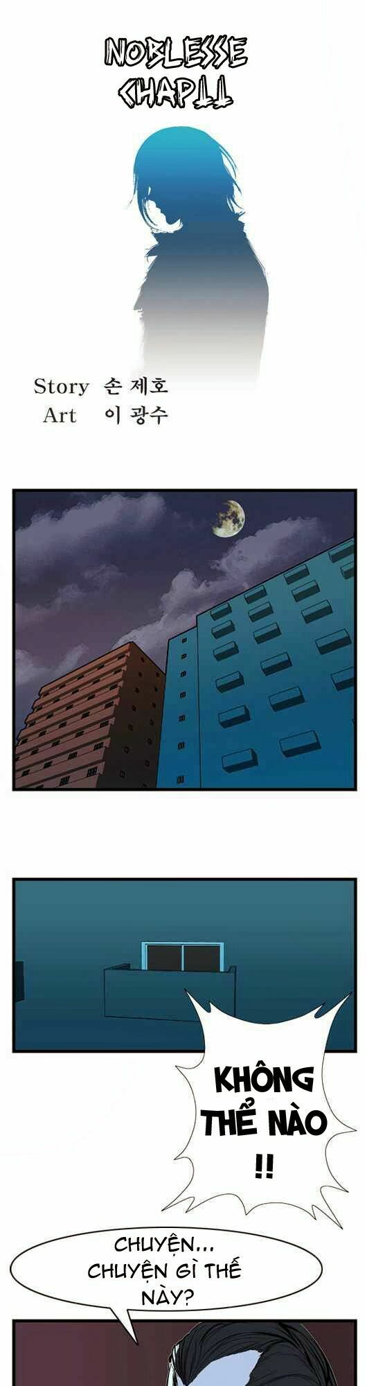 Ma Cà Rồng Quý Tộc: Chapter 11