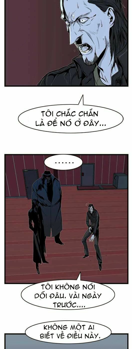Ma Cà Rồng Quý Tộc: Chapter 11