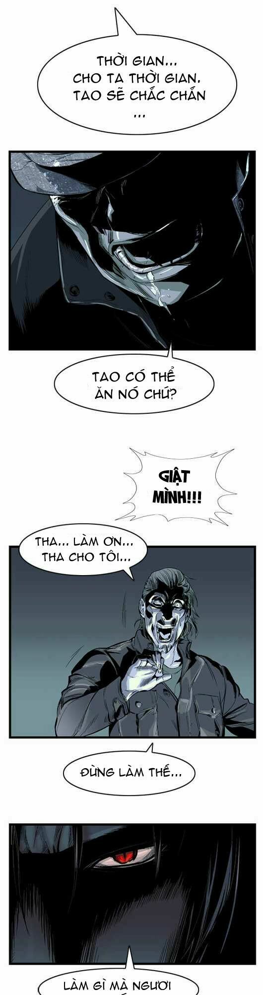 Ma Cà Rồng Quý Tộc: Chapter 11