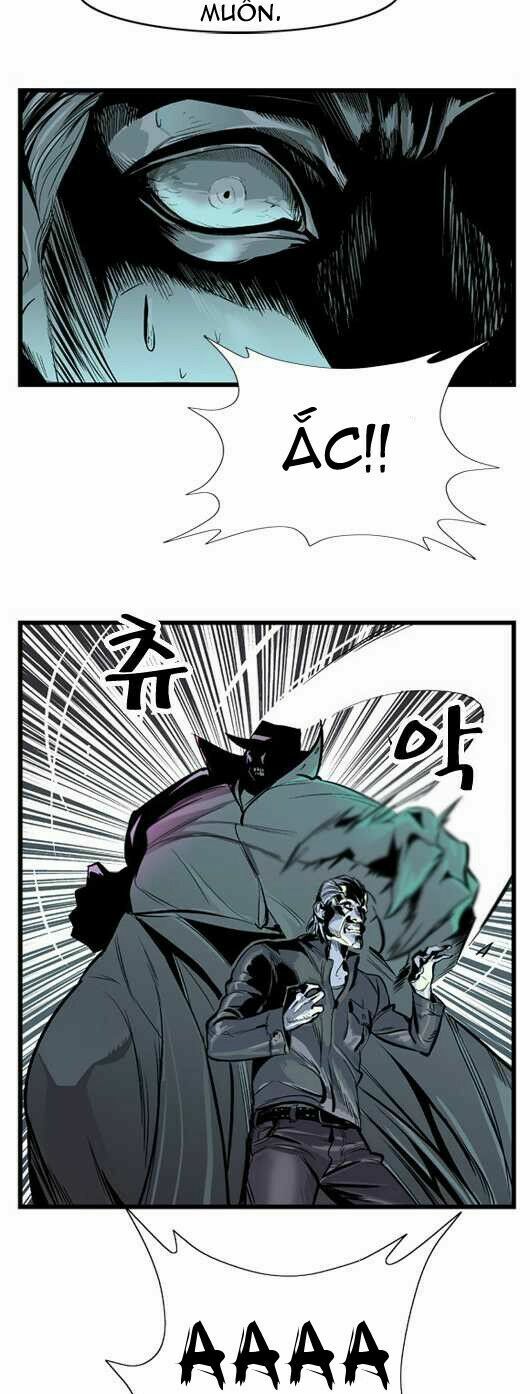 Ma Cà Rồng Quý Tộc: Chapter 11