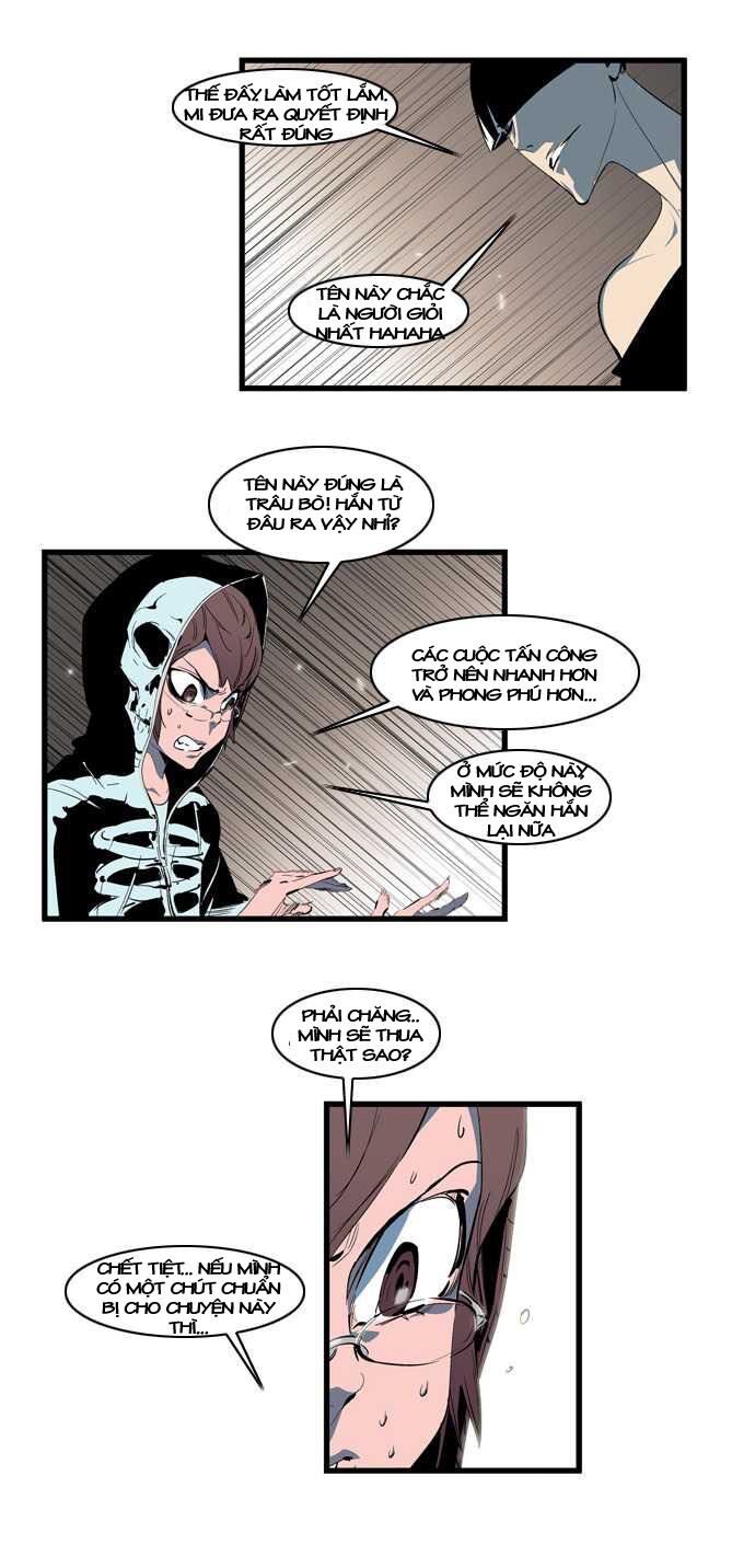 Ma Cà Rồng Quý Tộc: Chapter 110