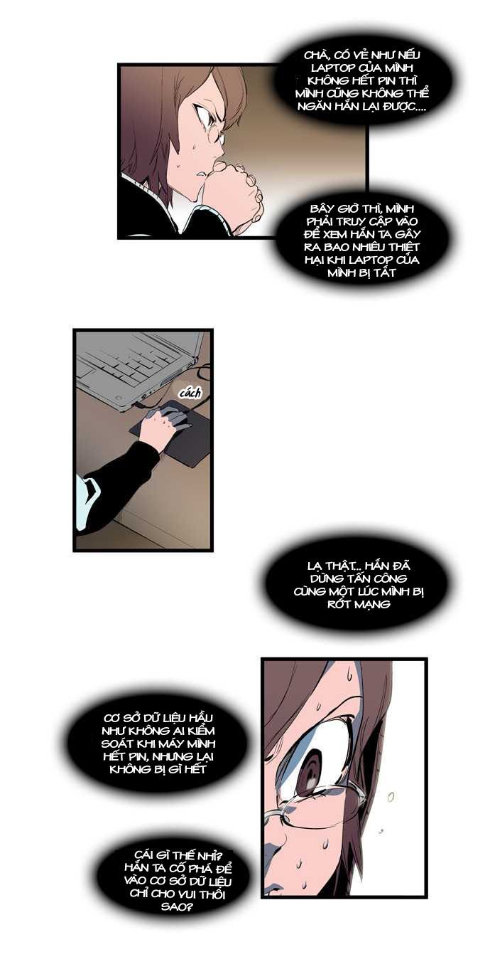 Ma Cà Rồng Quý Tộc: Chapter 110