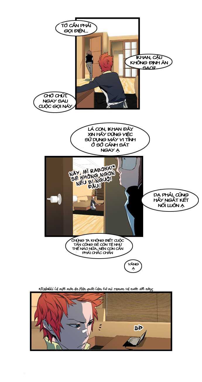 Ma Cà Rồng Quý Tộc: Chapter 110