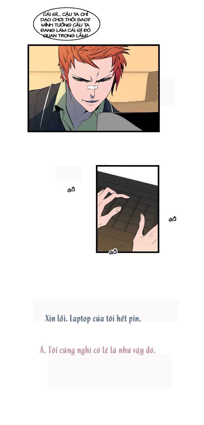Ma Cà Rồng Quý Tộc: Chapter 110