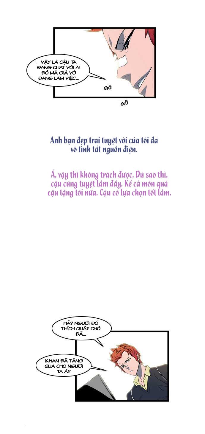 Ma Cà Rồng Quý Tộc: Chapter 110