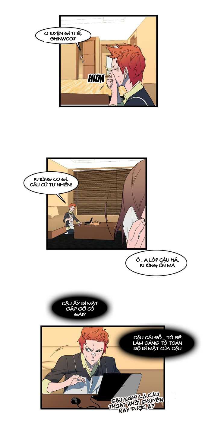 Ma Cà Rồng Quý Tộc: Chapter 110