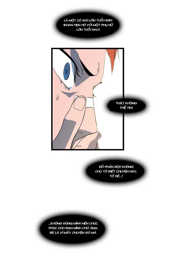 Ma Cà Rồng Quý Tộc: Chapter 110
