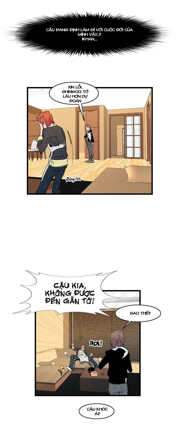 Ma Cà Rồng Quý Tộc: Chapter 110