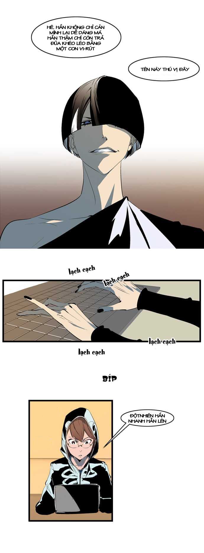 Ma Cà Rồng Quý Tộc: Chapter 110