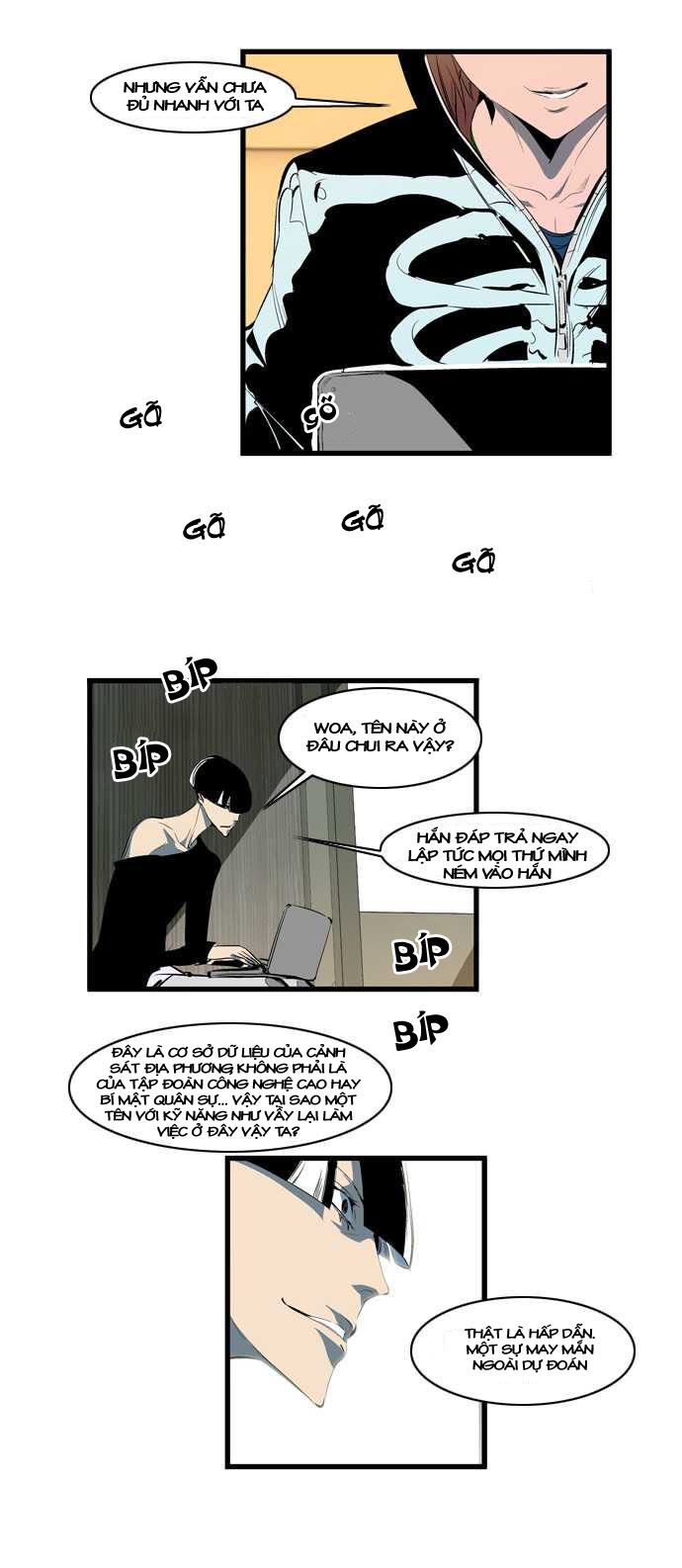 Ma Cà Rồng Quý Tộc: Chapter 110