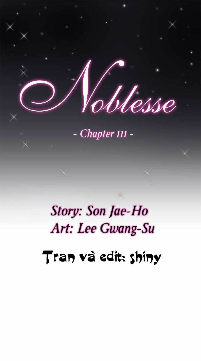 Ma Cà Rồng Quý Tộc: Chapter 111