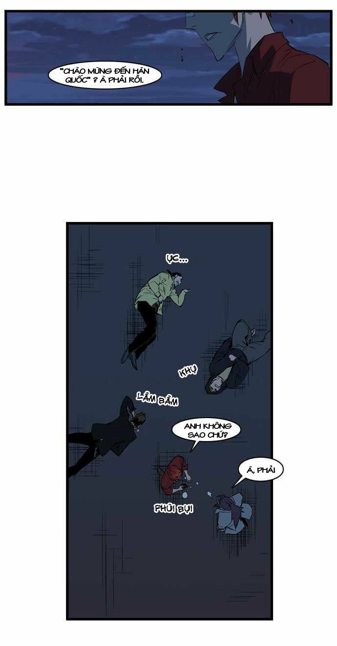 Ma Cà Rồng Quý Tộc: Chapter 111