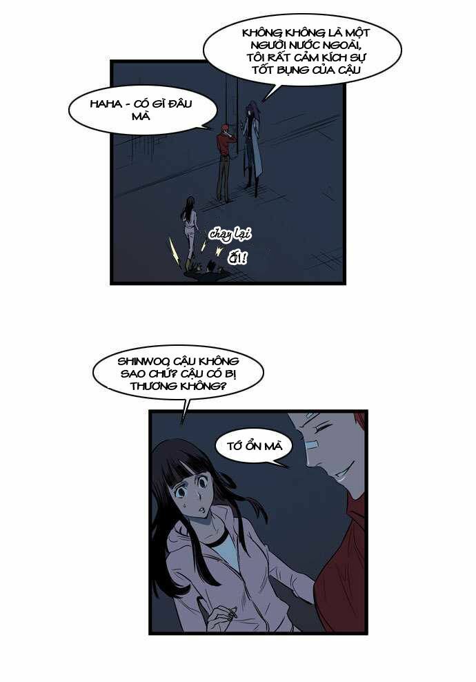 Ma Cà Rồng Quý Tộc: Chapter 111