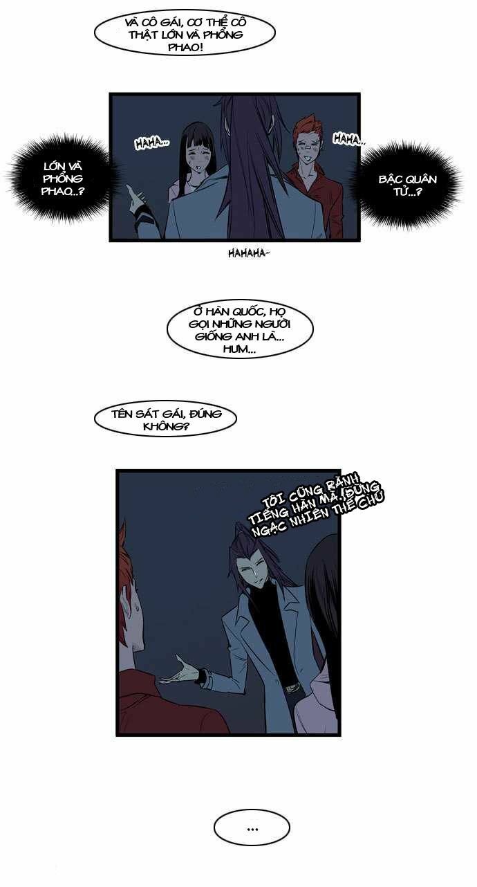 Ma Cà Rồng Quý Tộc: Chapter 111